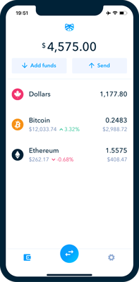 Shakepay